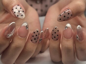 エテルナネイル 銀座店(ETELUNA Nail)/