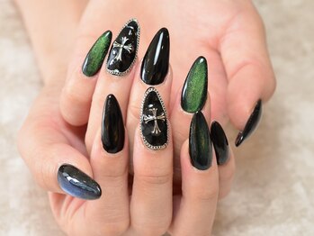 ブラック&クロス