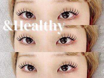 シェリー(Cherie)/&healthy