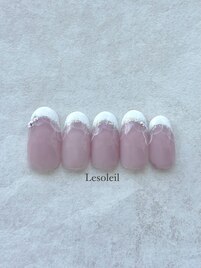 ［new］ブライダルネイルコース