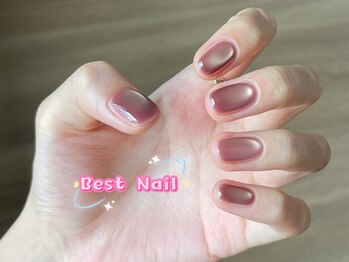 ベストネイル 池袋東口店(Best Nail)/ちゅるん～マグネット