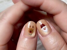 メゾンシンバ(Maison Simba)/Santa & Reindeer