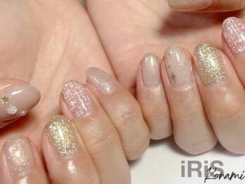 アイリス ビューティーサロン(iRiS Beayty salon)/Konami【アート4本コース】