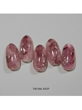 ザ ネイルショップ 尾山台(THE NAIL SHOP)/【HAND】定額 - アート