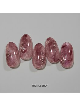 ザ ネイルショップ 尾山台(THE NAIL SHOP)/【HAND】定額 - アート