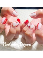 デジャヴ(Dejave)/お客様お持ち込みお正月デザイン