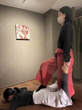 クサラ ハーン 淀屋橋本店/タイ古式マッサージストレッチ☆