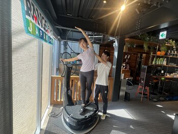 パーソナルジム 代官山 恵比寿 渋谷/イメージ