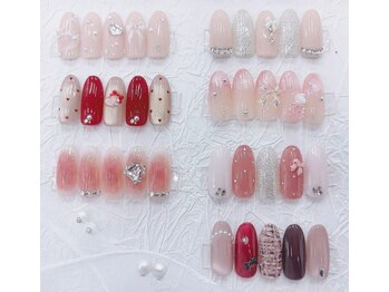 Canopus【カノープス】ニュアンス/ワンホン/フィルイン/ラブリーデザイン