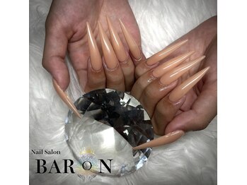 バロン 池袋店(BARON)/スカルプネイル