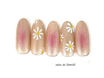 サロン ド サミエル(Salon de Samiel)/デザイン定額A【仙川ネイル】