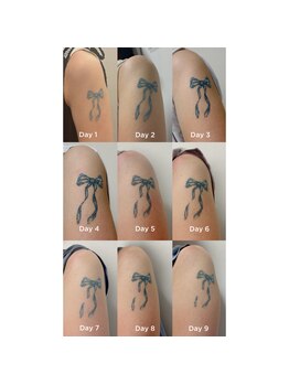 チプン 表参道(Chipn.)/Body jewelry 9days