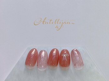 ネイルサロンアンテリジャン 大宮(Antellijan)/シンプルコース6980円