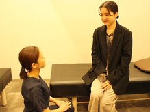 リラックス整体　高円寺店/丁寧なカウンセリングで安心◎