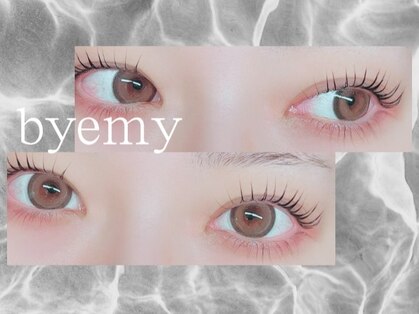 バイエミー(by emy)の写真