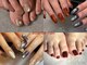 アサンタネイル(Asante nail)の写真
