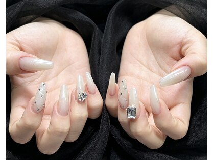 バラ ネイル 四日市店(Bala. Nail)の写真