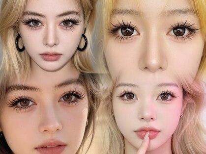 ワイケイビューティーサロン(YK Beaty salon)の写真