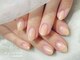 エヌエープラスネイル 新小岩店(Na+nail)の写真/手作業のウォーターケアで丁寧に。爪周りをふっくら潤った印象へ導く時間