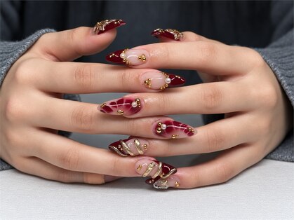 ネイルズ イロハ 池袋店(NAILS 168)の写真