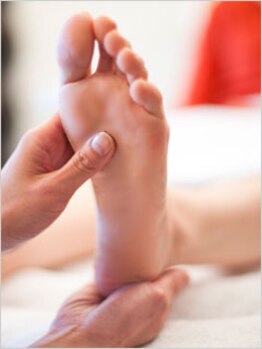 フットスタジオ アルク(FOOT STUDIO ALUK)/【ビューティケアコース60分】