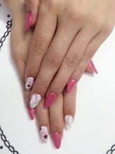 プリティ(Pretty)/ネイル