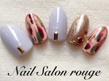 ネイルサロン ルージュ(NailSalon rouge)/