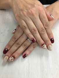 ジェルネイル