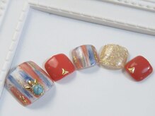 ジェインズネイル(J's-nail)/[フット]ラグジュアリー