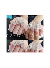 シェリズネイルスタジオ(CHELLE'S NAIL STUDIO)/