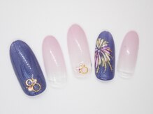 フェリーチェ(nail salon＆school felice)/プラチナコース￥8690