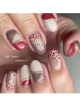 ネイルサロン ノアナ(NOAHNA)/Hand◇150分コース