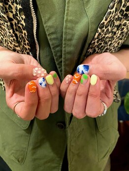 リノン(Linon)/個性派デザイン♪