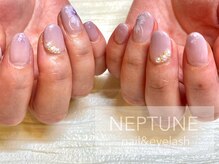 ネプチューン ネイルアンドアイラッシュ 二子玉川店(NEPTUNE)/★90分フリーアートコース★