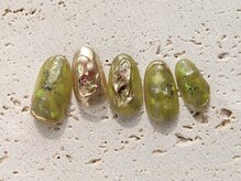 ネイルドッグ(NAIL DOG)/ニュアンスネイル♪