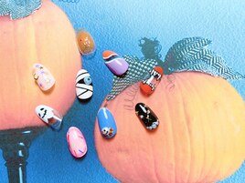 2022シーズン【ハロウィン】