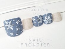 ネイルフロンティア 吉祥寺(NAIL FRONTIER)/ノルディックス雪フット8980円～