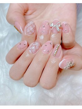 トラビューティー(TORA beauty)/ワンホンネイル