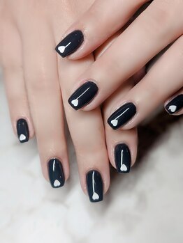 フーフロー(Fooflow)/ハートネイル