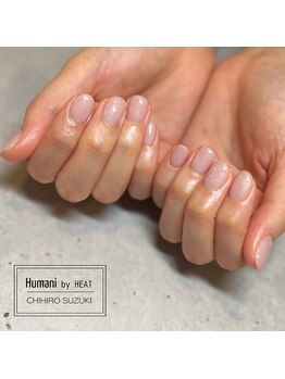ユマニ バイ ヒート(Humani by HEAT)/ワンカラー¥6600
