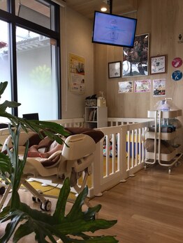 くすの樹接骨院 整体院 多 布施院/院内風景