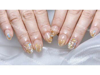 モナサロン(Mona salon)/キラキラ 
