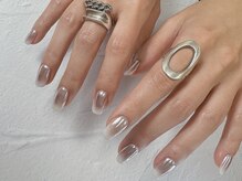 トランジットネイル(TRANSIT NAIL)/カジュアルartコース¥８９００