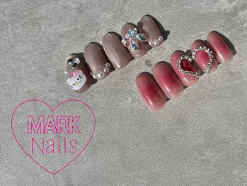 マークネイルズ(MARK Nails)/