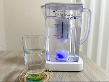 ヨサパーク サン 合志店(YOSAPARK SUN)/出来立て高濃度水素水飲み放題♪