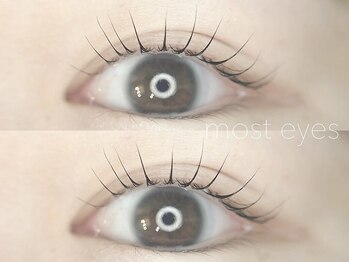 モストアイズ 町田(most eyes)/オーダーメイドまつ毛パーマ！