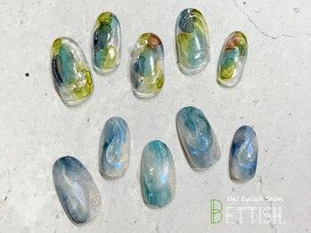 7月キャンペーンコース☆彡