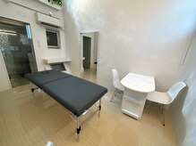 ハンドメイドフィットネス 亀有(Handmade Fitness)/完全個室の施術ルーム