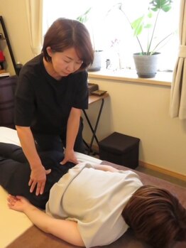 ハル(Haru)の写真/【歪みを直して姿勢改善】頭痛/肩こり/腰痛/冷え/むくみ/女性特有のお悩み…原因は姿勢の崩れからかも？