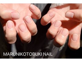 ワンカラーネイル